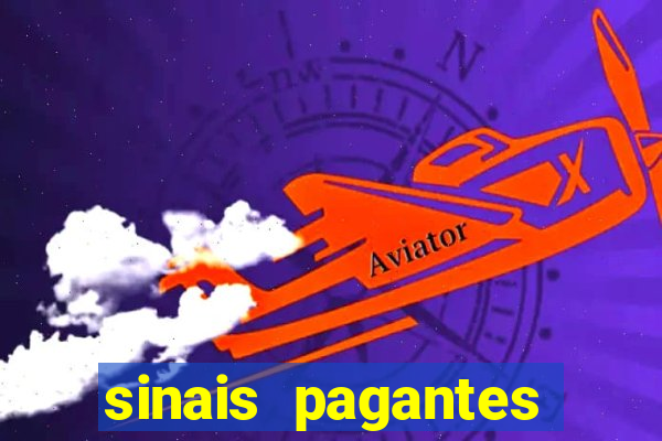 sinais pagantes fortune tiger